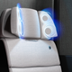 Euphony speakers in airplane seats system